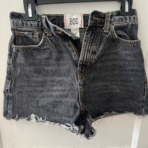 Urban Outfitters BDG A-Line Shorts Size 26